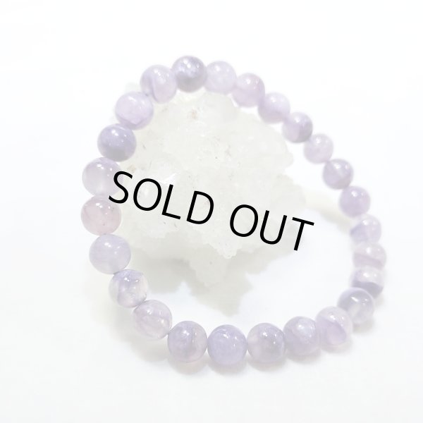 画像4: ★送料無料★ 天使からのいやしの贈り物！ エンジェルシリカ7.5mmブレスレット (4)