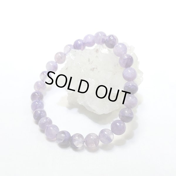 画像3: ★送料無料★ 天使からのいやしの贈り物！ エンジェルシリカ7.5mmブレスレット (3)