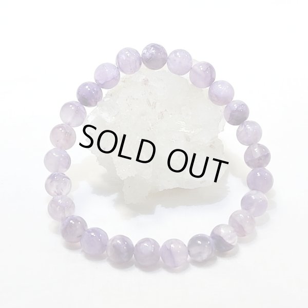 画像6: ★送料無料★ 天使からのいやしの贈り物！ エンジェルシリカ7.5mmブレスレット (6)