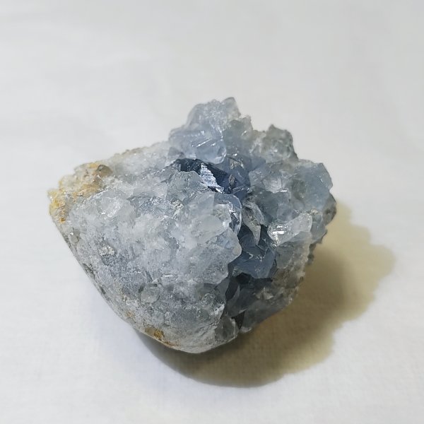 画像3: ★送料無料★ 癒されブルー！可愛いサイズのセレスタイト原石(11) (3)