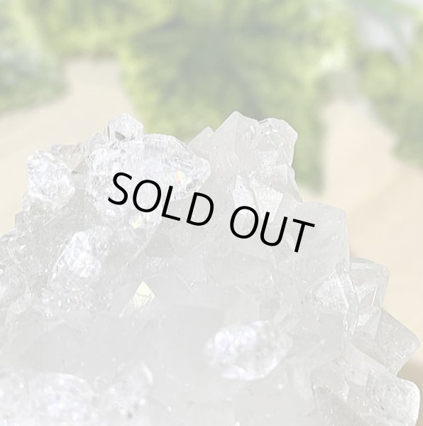 画像6: ★送料無料★ キラキラホワイトの美結晶！アポフィライト原石(23) (6)