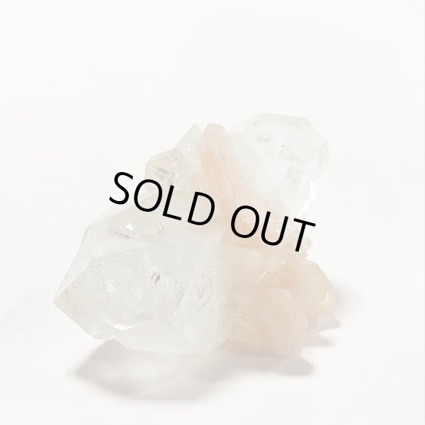 画像4: ★送料無料★ アポフィライト特有の結晶が集まった！アポフィライト原石(35) (4)