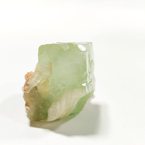 画像3: ★送料無料★ まるでお菓子のようなグリーン！ グリーンアポフィライト原石(34) (3)