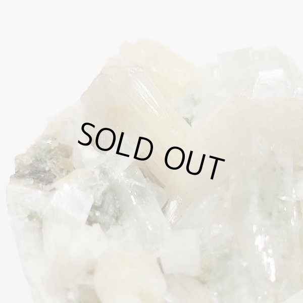 画像3: ★送料無料★ 束状アポフィライト結晶が美しい！アポフィライト原石(36) (3)