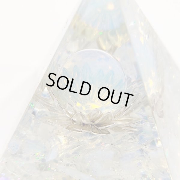 画像3: ★送料無料★ そばに置いておくだけで可愛くて癒されるオルゴナイト（ホワイトタイプ）(38) (3)