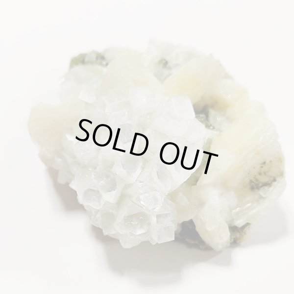 画像5: ★送料無料★ 束状アポフィライト結晶が美しい！アポフィライト原石(36) (5)