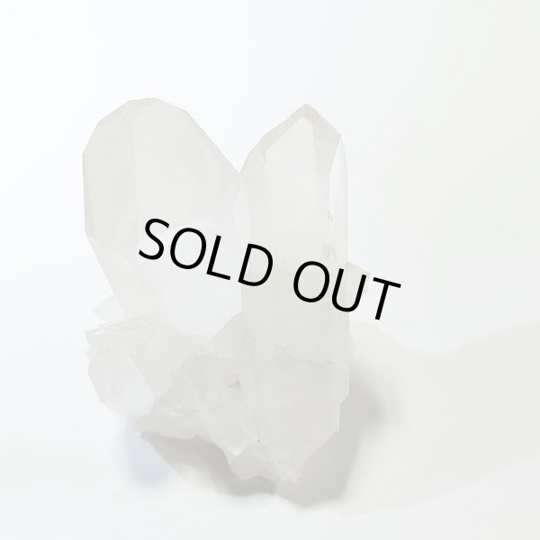 画像2: ★送料無料★ 聖地からの贈り物！ ヒマラヤ水晶原石(58) (2)