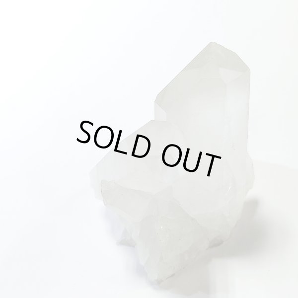 画像4: ★送料無料★ 聖地からの贈り物！ ヒマラヤ水晶原石(58) (4)