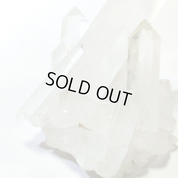 画像4: ★送料無料★ 聖地からの贈り物！ ヒマラヤ水晶原石(59) (4)