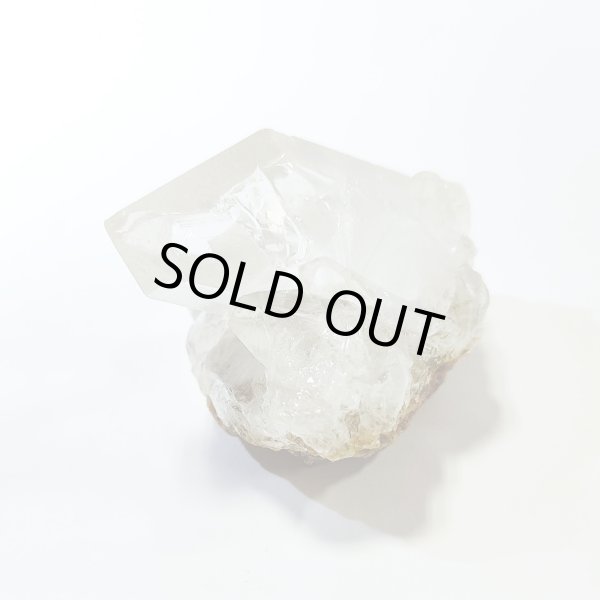 画像4: ★送料無料★ 聖地からの贈り物! ヒマラヤ水晶原石(57) (4)