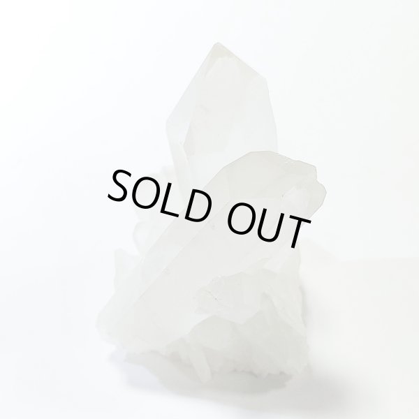 画像3: ★送料無料★ 聖地からの贈り物！ ヒマラヤ水晶原石(58) (3)