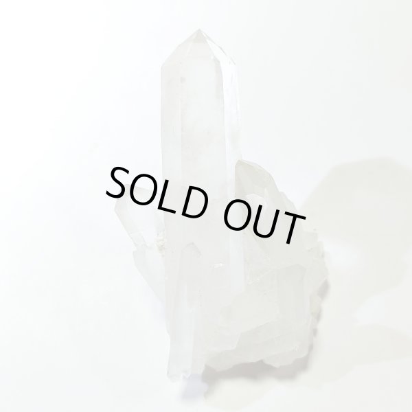 画像3: ★送料無料★ 聖地からの贈り物！ ヒマラヤ水晶原石(59) (3)