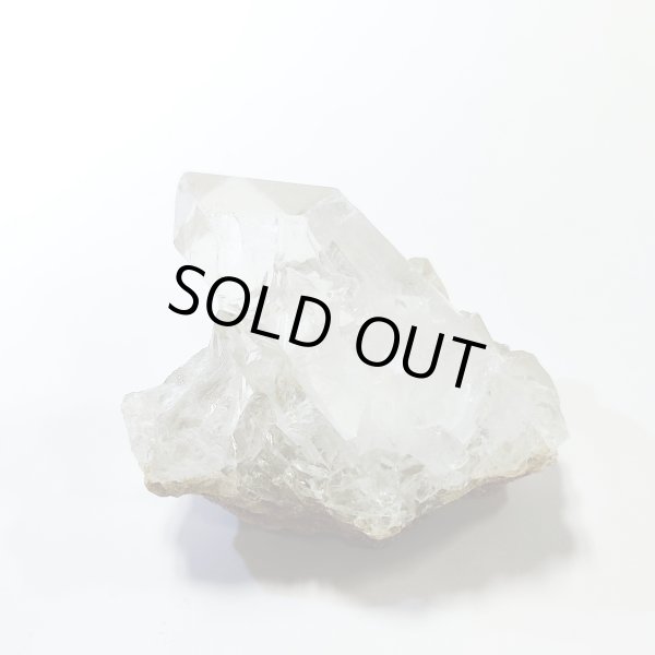 画像2: ★送料無料★ 聖地からの贈り物! ヒマラヤ水晶原石(57) (2)