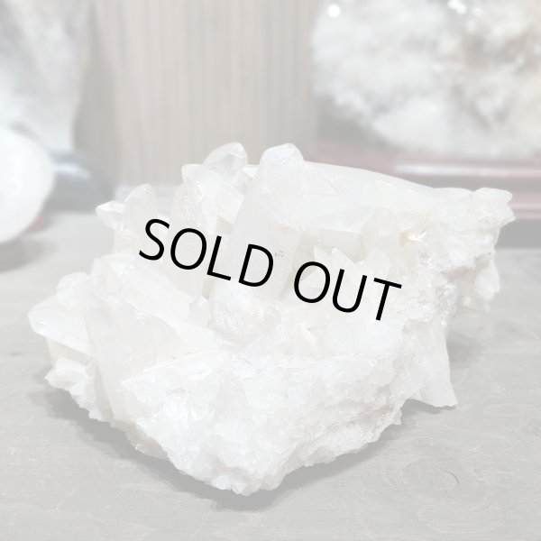 画像2: ★送料無料★ 特別価格品！ビッグサイズで浄化にもお薦め ヒマラヤ水晶原石(61) (2)