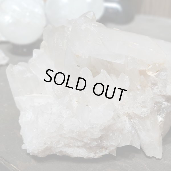 画像5: ★送料無料★ 特別価格品！ビッグサイズで浄化にもお薦め ヒマラヤ水晶原石(61) (5)