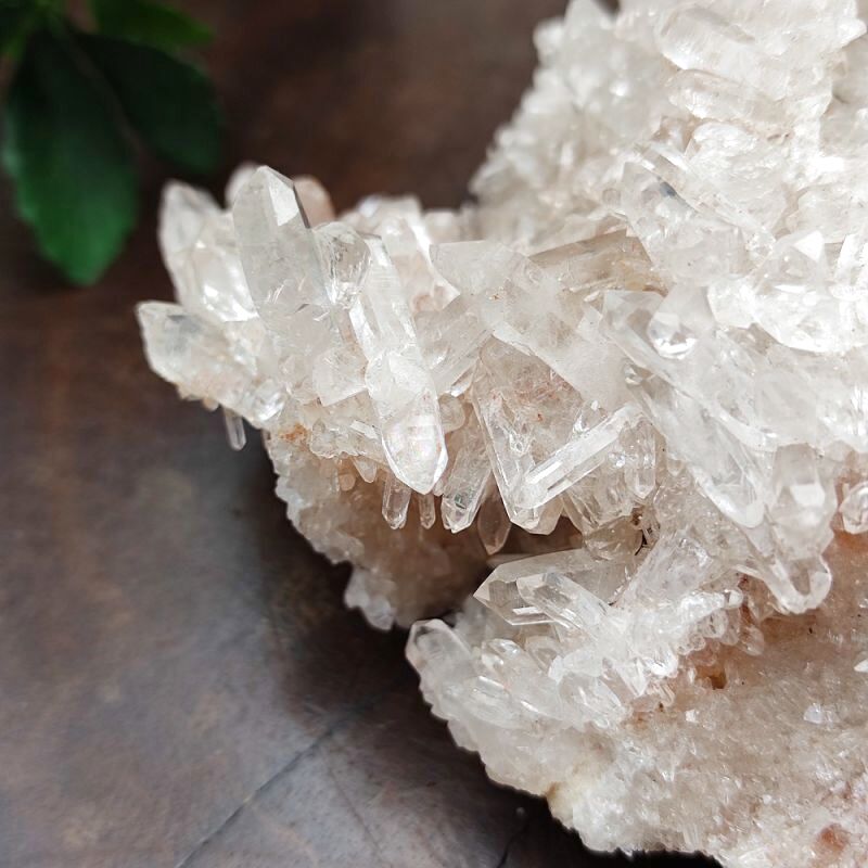 ☆特選オンリー1☆希少☆強力な浄化クラスター【結晶鉱物ミネラルBOX